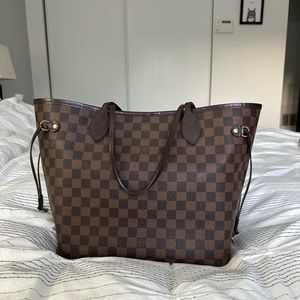 Louis Vuitton Neverfull MM